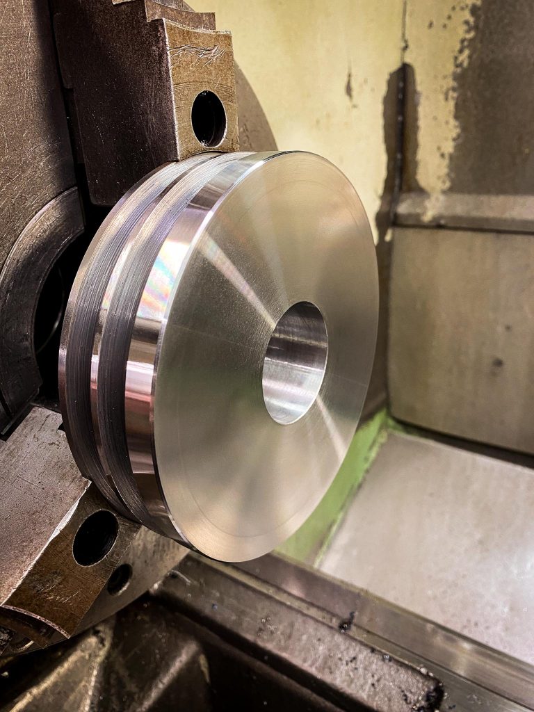 deGroot_Sonderanfertigung_Friedeburg_Norddeutschland_Oldtimer_Riemenscheiben