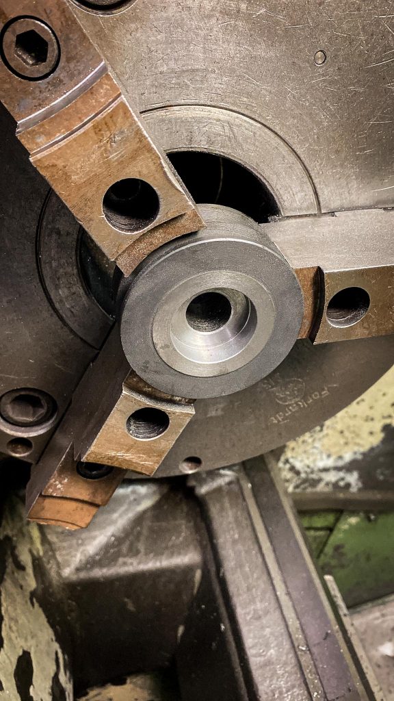 deGroot_Sonderanfertigung_Friedeburg_Norddeutschland_Oldtimer_Riemenscheiben