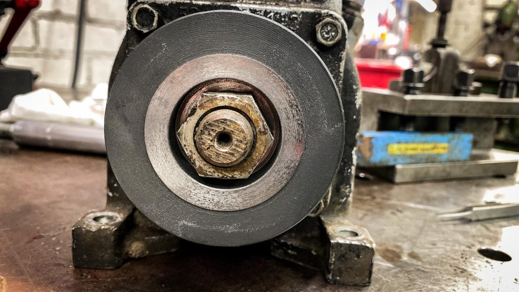 deGroot_Sonderanfertigung_Friedeburg_Norddeutschland_Oldtimer_Riemenscheiben